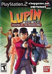 Lupin The 3rd Treasure of The Sorcerer King