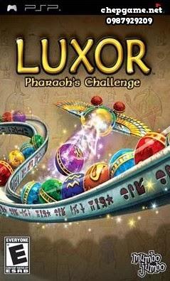 Luxor Pharaohs Challenge