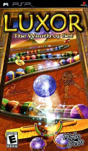 Luxor The Wrath of Set