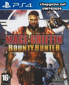 Mace Griffin Bounty Hunter