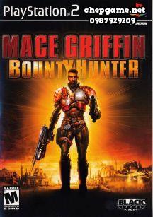 Mace Griffin Bounty Hunter