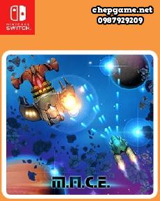 MACE Space Shooter