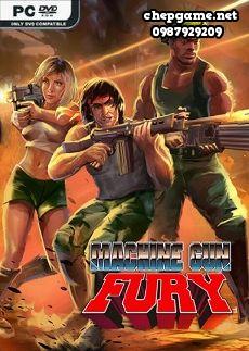 Machine Gun Fury