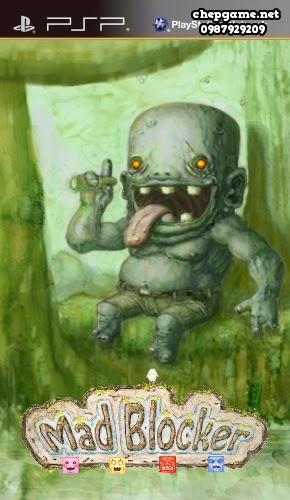 Mad Blocker Alpha Revenge of The Fluzzles