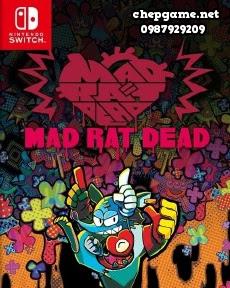 MAD RAT DEAD