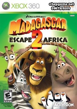 Madagascar Escape 2 Africa
