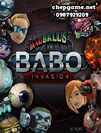 Madballs in Babo Invasion