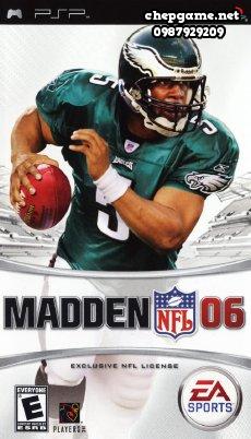 Madden NFL 06