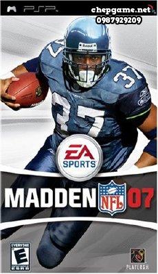 Madden NFL 07