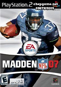 Madden NFL 07