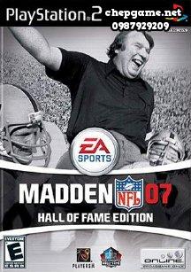 Madden NFL 07 (Hall of Fame Edition)