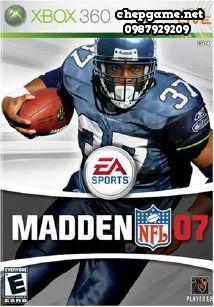 Madden NFL 07
