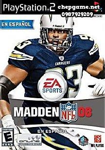 Madden NFL 08 en Espanol