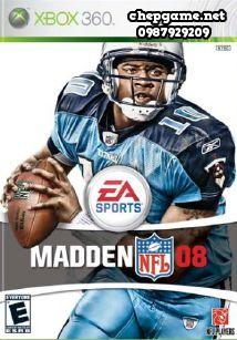 Madden NFL 08