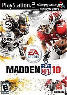 Madden NFL 10