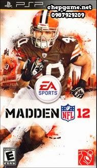 Madden NFL 12