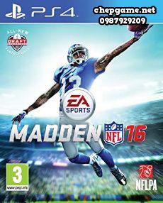 Madden NFL 16