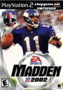 Madden NFL 2002