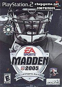 Madden NFL 2005 (Collectors Edition)