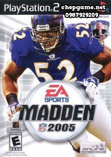 Madden NFL 2005