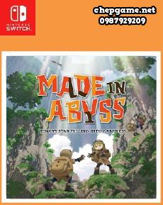 Made in Abyss Binary Star Falling into Darkness