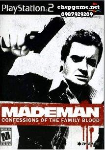 Made Man Confessions of The Family Blood