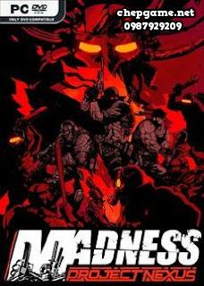 MADNESS Project Nexus