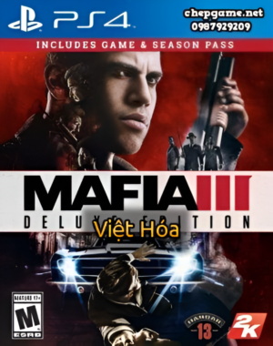 Mafia 3 Definitive Edition