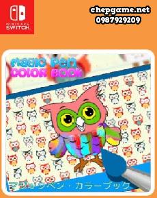 Magic Pen Color Book