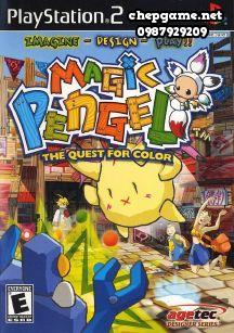 Magic Pengel The Quest for Color