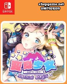 Magical Girls Second Magic