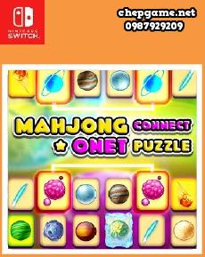 Mahjong Connect Onet Puzzle