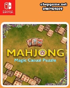Mahjong Magic Casual Puzzle