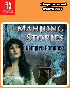 Mahjong Stories Vampire Romance