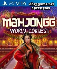 Mahjong World Contest