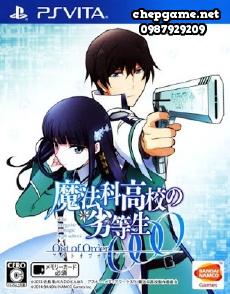 Mahouka Koukou no Rettousei Out of Order