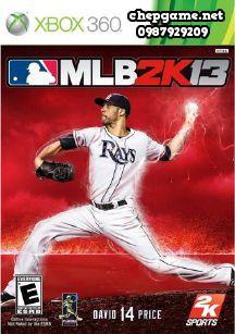 Major League Baseball 2K13