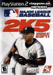 Major League Baseball 2K5