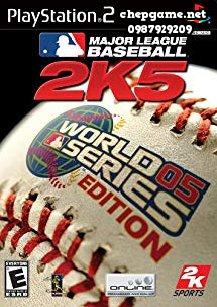 Major League Baseball 2K5 World Series Edition