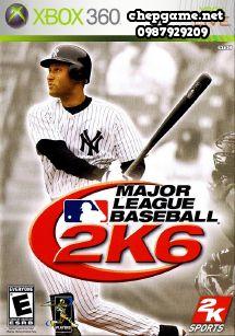Major League Baseball 2K6
