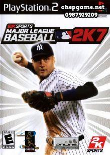 Major League Baseball 2K7