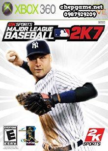 Major League Baseball 2K7