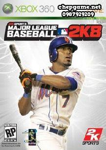 Major League Baseball 2K8