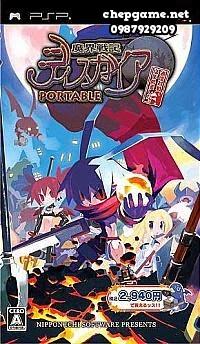 Makai Senki Disgaea Portable