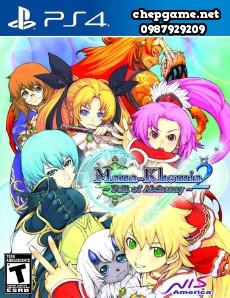 Mana Khemia 2 Fall of Alchemy