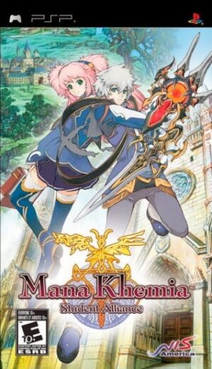 Mana Khemia Student Alliance