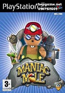 Maniac Mole