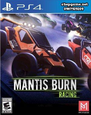 Mantis Burn Racing