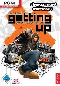 Marc Eckos Getting Up Contents Under Pressure