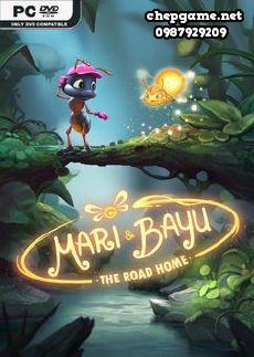 Mari and Bayu The Road Home